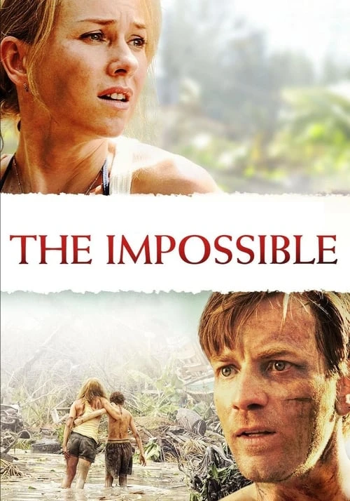 دانلود فیلم The Impossible غیرممکن