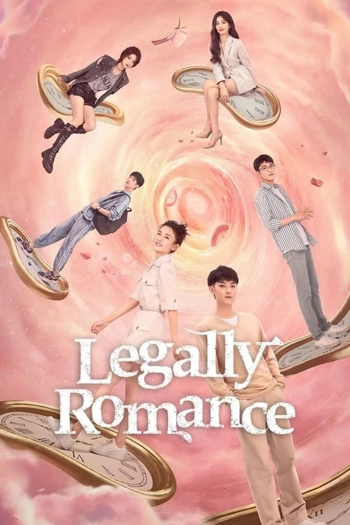 دانلود سریال عاشقانه قانونی | Legally Romance