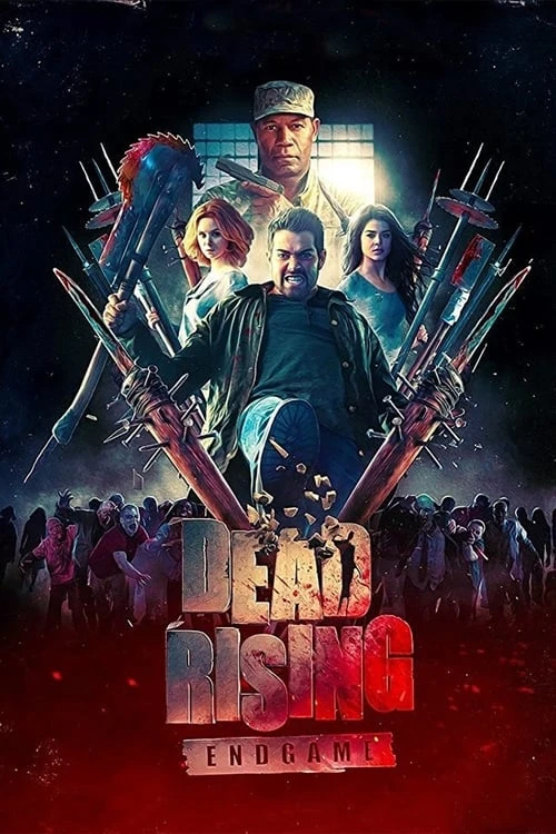 دانلود فیلم Dead Rising: Endgame – خیزش مرگ: پایان بازی