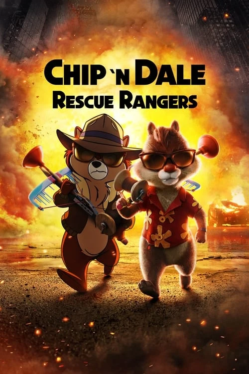 دانلود فیلم Chip ‘n Dale: Rescue Rangers