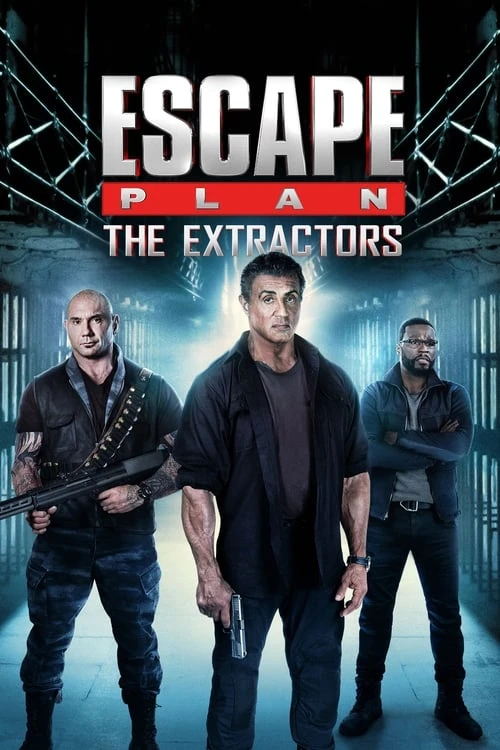 دانلود فیلم Escape Plan: The Extractors – نقشه فرار ۳: ایستگاه شیطان