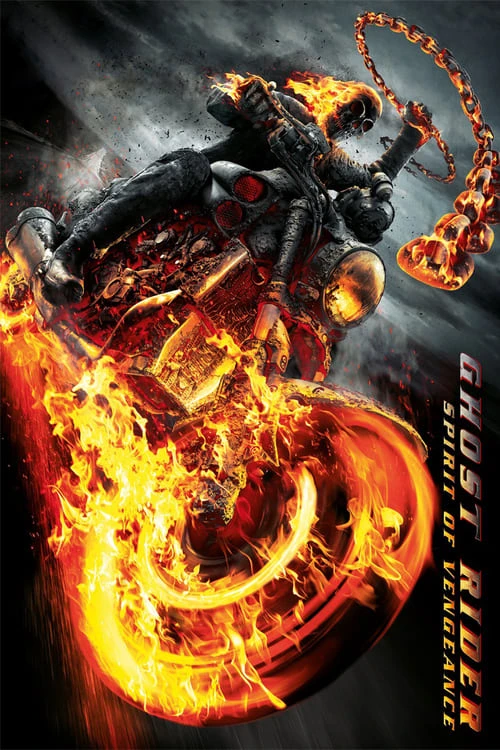 دانلود فیلم Ghost Rider: Spirit of Vengeance – روح سوار: روح انتقام جو
