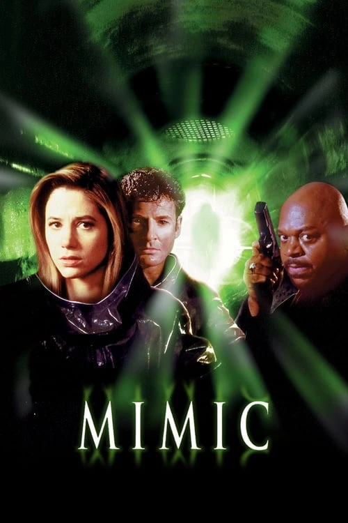 دانلود فیلم Mimic – حشرات جهنمی