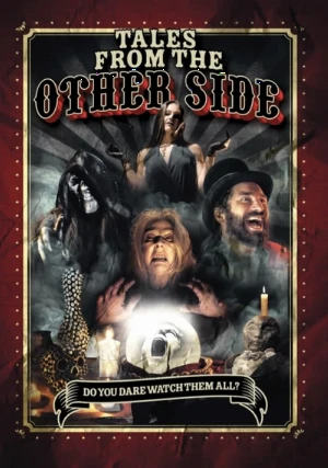 دانلود فیلم Tales from the Other Side – داستان هایی از طرف دیگر