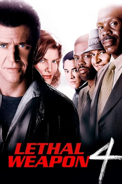 دانلود فیلم Lethal Weapon 4 – اسلحه مرگبار 4