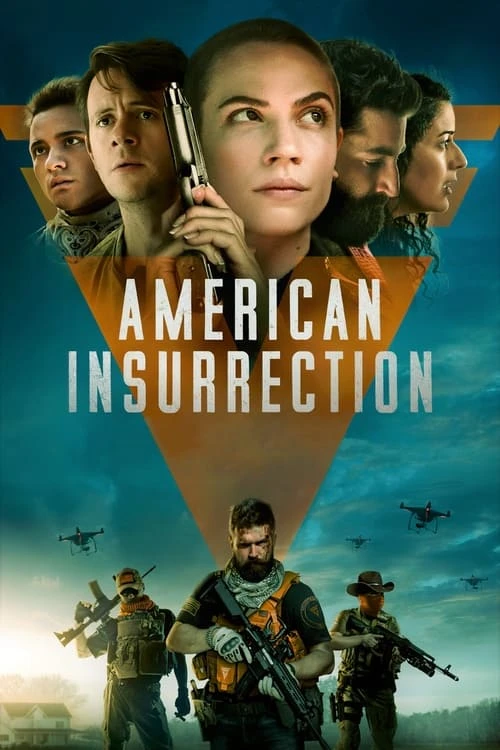 دانلود فیلم American Insurrection شورش امریکایی