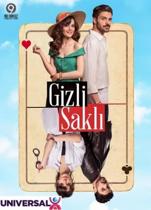 دانلود سریال Gizli Sakli – محرمانه