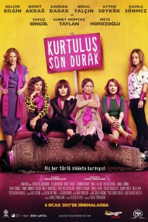 دانلود فیلم ترکی Kurtuluş Son Durak نجات. آخرین ایستگاه