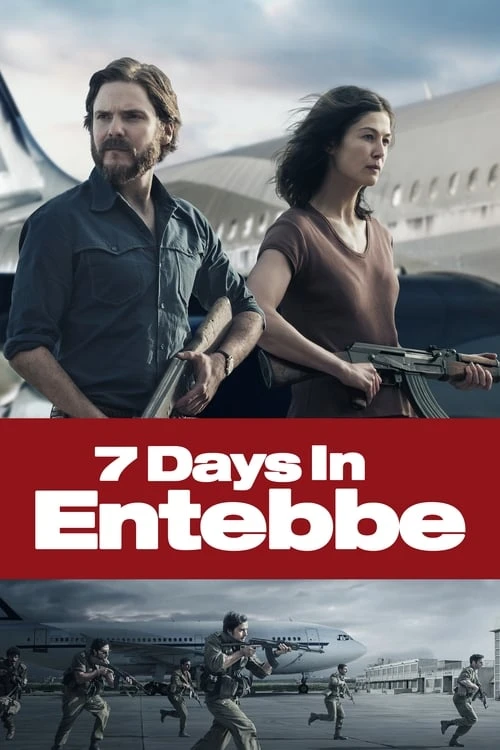 دانلود فیلم ۷ Days in Entebbe