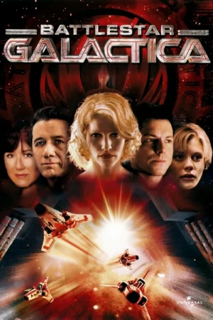 دانلود سریال Battlestar Galactica 2003