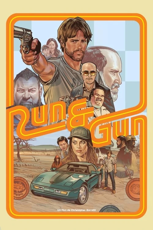 دانلود فیلم Run & Gun – اجرا و تفنگ
