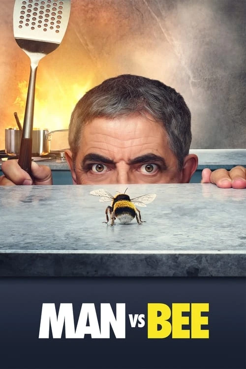 دانلود سریال دانلود سریال Man Vs Bee | مرد در مقابل زنبور عسل