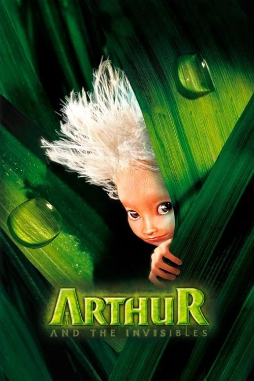 دانلود فیلم Arthur and the Invisibles – آرتور و نامرئی‌ها