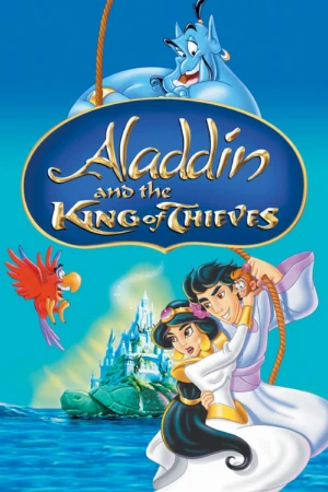 دانلود فیلم Aladdin and the King of Thieves