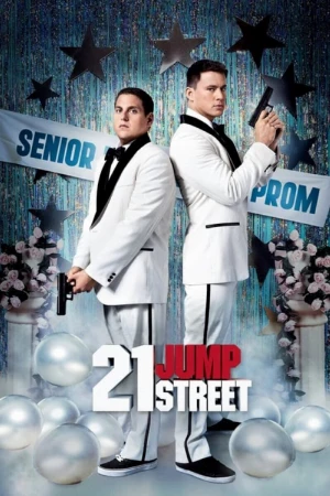دانلود فیلم 21 Jump Street – خیابان جامپ شماره ۲۱