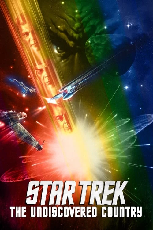 دانلود فیلم Star Trek VI: The Undiscovered Country