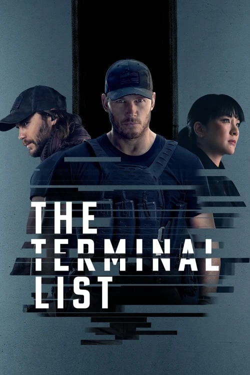 دانلود سریال The Terminal List | لیست ترمینال