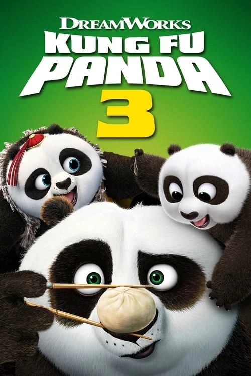 دانلود فیلم Kung Fu Panda 3 – پاندای کونگ‌فوکار ۳