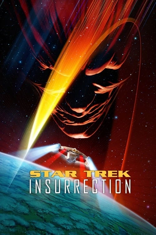 دانلود فیلم Star Trek: Insurrection