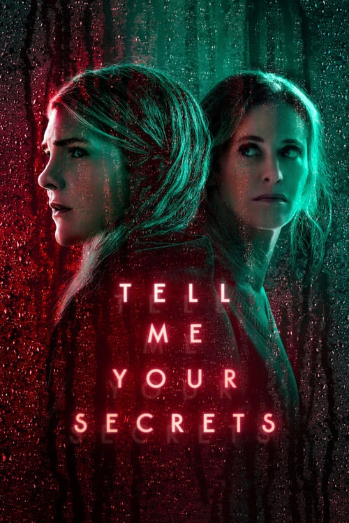 دانلود سریال Tell Me Your Secrets | رازهایت را به من بگو