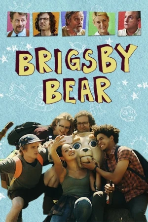 دانلود فیلم Brigsby Bear خرس بریگزبی