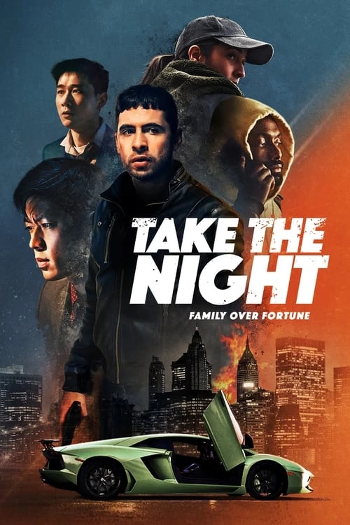 دانلود فیلم Take the Night – شب را بگیر