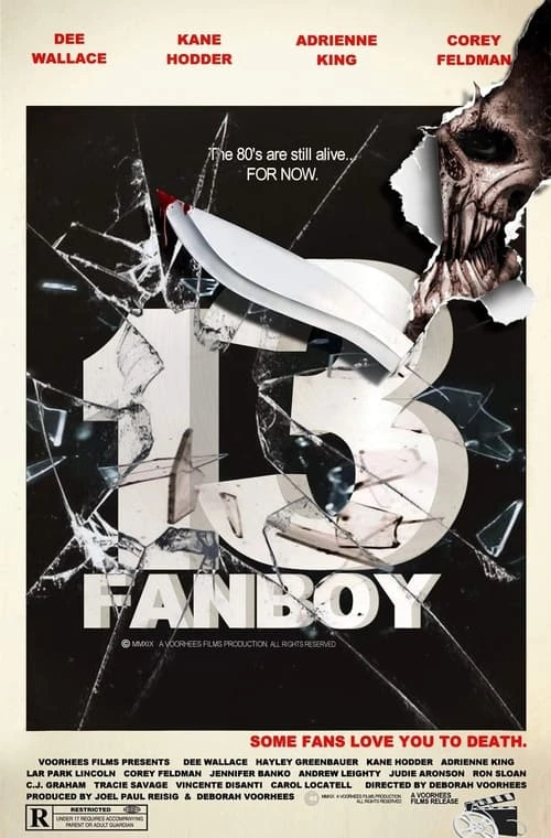 دانلود فیلم Fanboy 13 – (13 فن بوی)