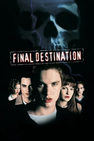 دانلود فیلم Final Destination – مقصد نهایی