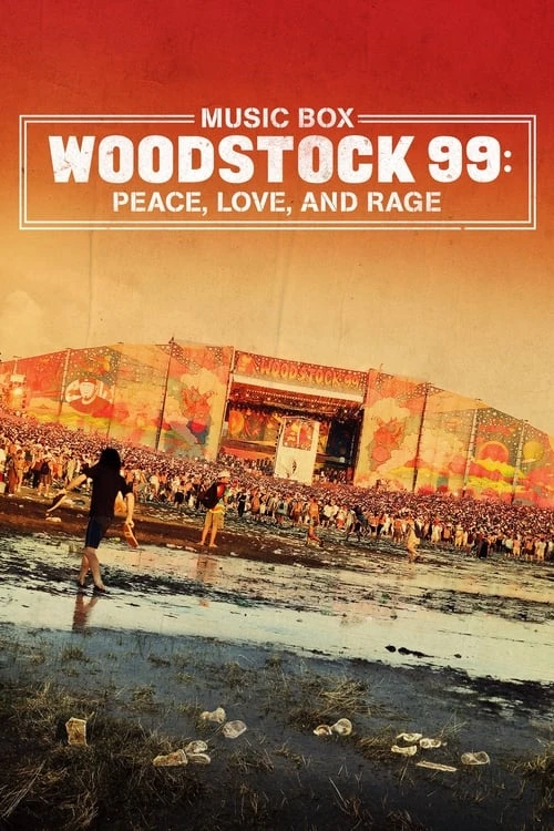 دانلود فیلم Woodstock 99: Peace, Love, and Rage ووداستاک 99 : صلح ، عشق ، خشم