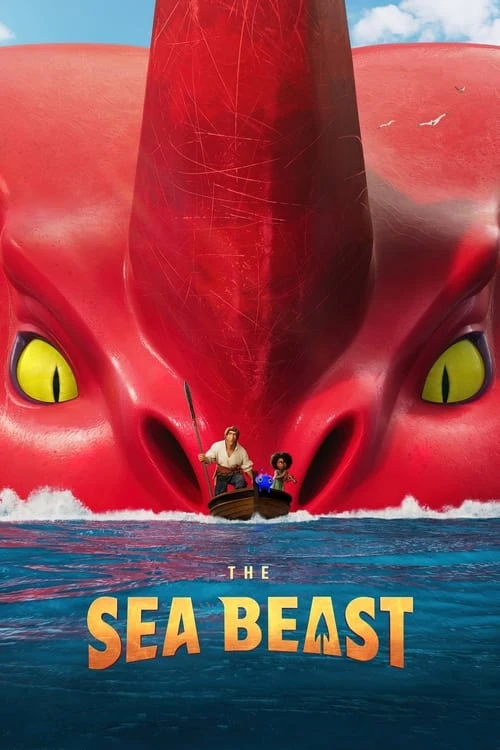 دانلود فیلم The Sea Beast – جانور دریا