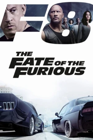 دانلود فیلم The Fate of the Furious – سرنوشت خشمگین