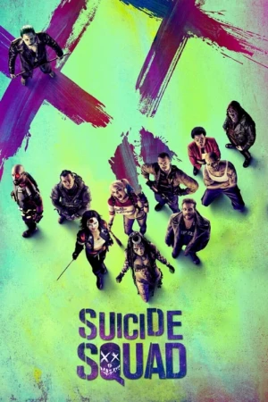 دانلود فیلم Suicide Squad – جوخه انتحار