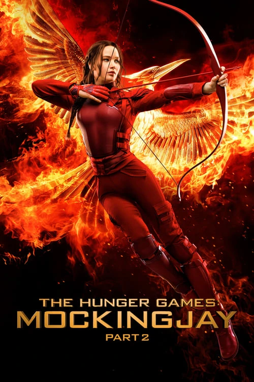 دانلود فیلم The Hunger Games: Mockingjay – Part 2 – بازی‌های گرسنگی: زاغ مقلد – بخش ۲