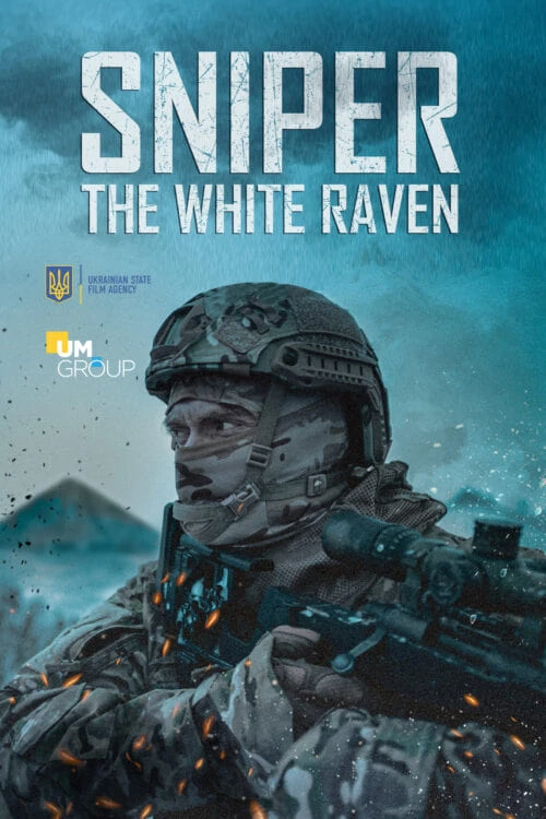 دانلود فیلم Sniper: The White Raven – تک تیرانداز. کلاغ سفید