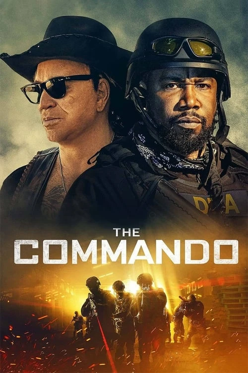 دانلود فیلم The Commando – کماندو