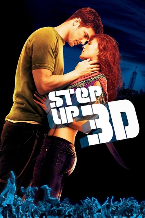 دانلود فیلم Step Up 3D – استپ آپ سه‌بعدی