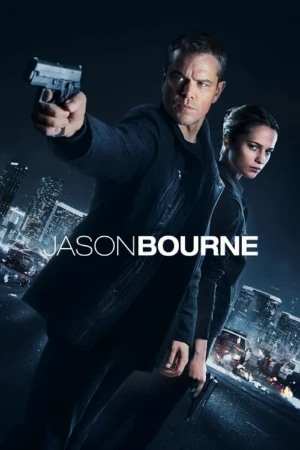 دانلود فیلم Jason Bourne – جیسون بورن