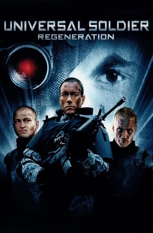 دانلود فیلم Universal Soldier: Regeneration – سرباز جهانی: احیا
