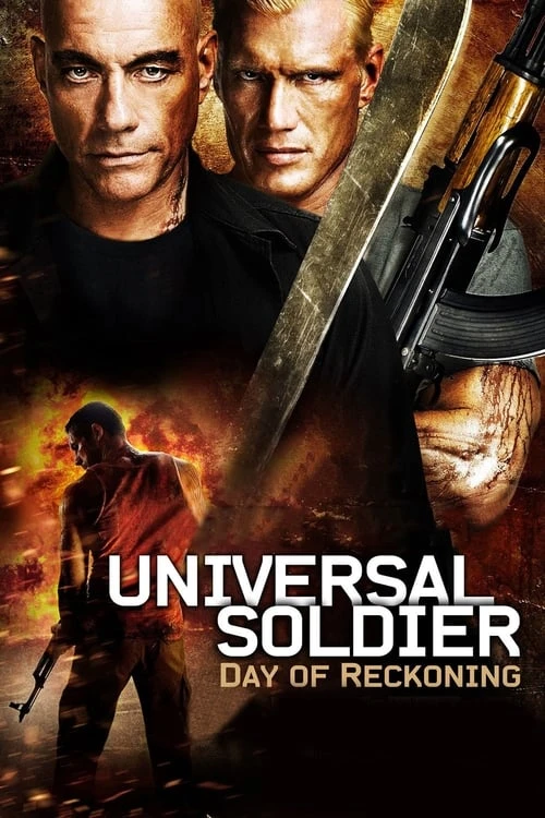 دانلود فیلم Universal Soldier: Day of Reckoning – سرباز جهانی: روز حساب