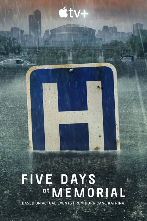 دانلود سریال Five Days at Memorial | پنج روز در مموریال