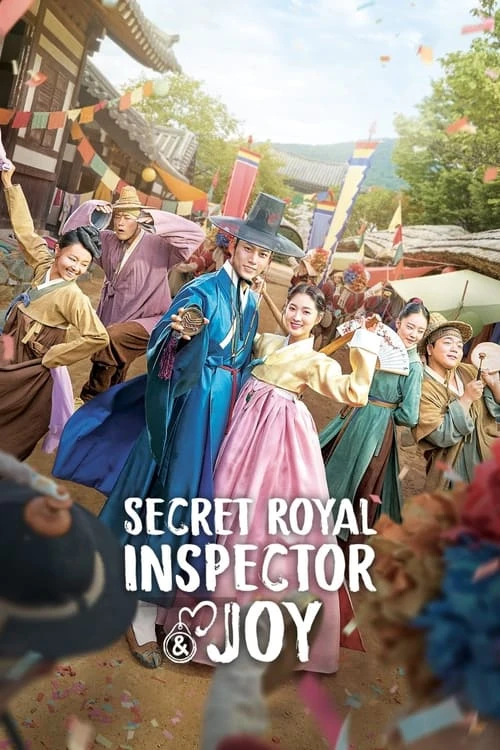 دانلود سریال بازرس مخفی سلطنتی و جوی – Secret Royal Inspector & Joy