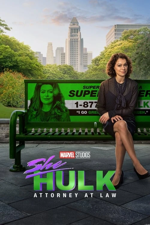 دانلود سریال She-Hulk: Attorney at Law | شی هالک: وکیل دادگستری