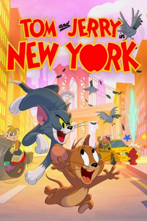 دانلود سریال Tom and Jerry in New York | تام و جری در نیویورک
