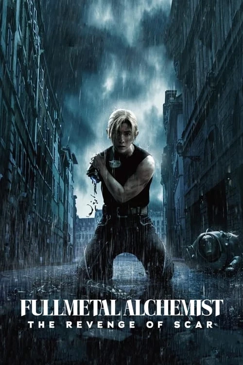 دانلود فیلم Fullmetal Alchemist the Revenge of Scar – کیمیاگر تمام فلزی انتقام اسکار