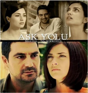 دانلود فیلم ترکی Ask Yolu راه عشق