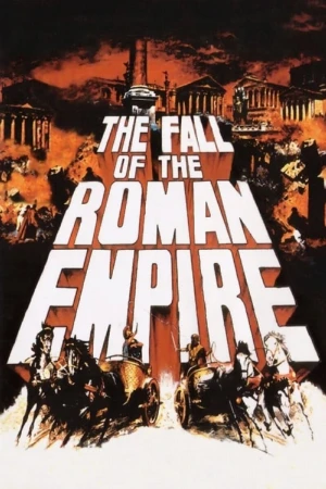 دانلود فیلم The Fall of the Roman Empire