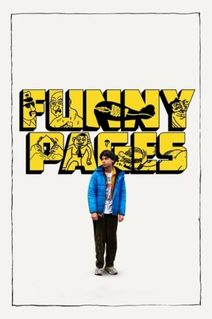 دانلود فیلم Funny Pages – صفحات خنده دار