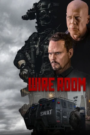 دانلود فیلم Wire Room – اتاق سیم