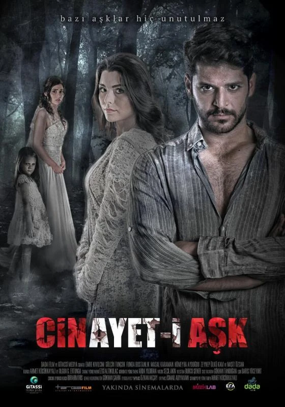 دانلود فیلم ترکی Cinayet-i Ask | جن آیه ی عشق