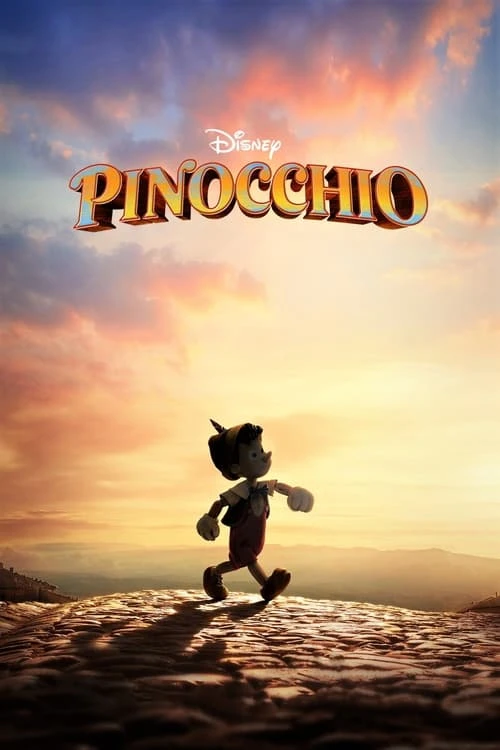 دانلود فیلم Pinocchio – پینوکیو